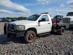 Dodge salvage cars for sale: 2007 Dodge RAM 3500 ST