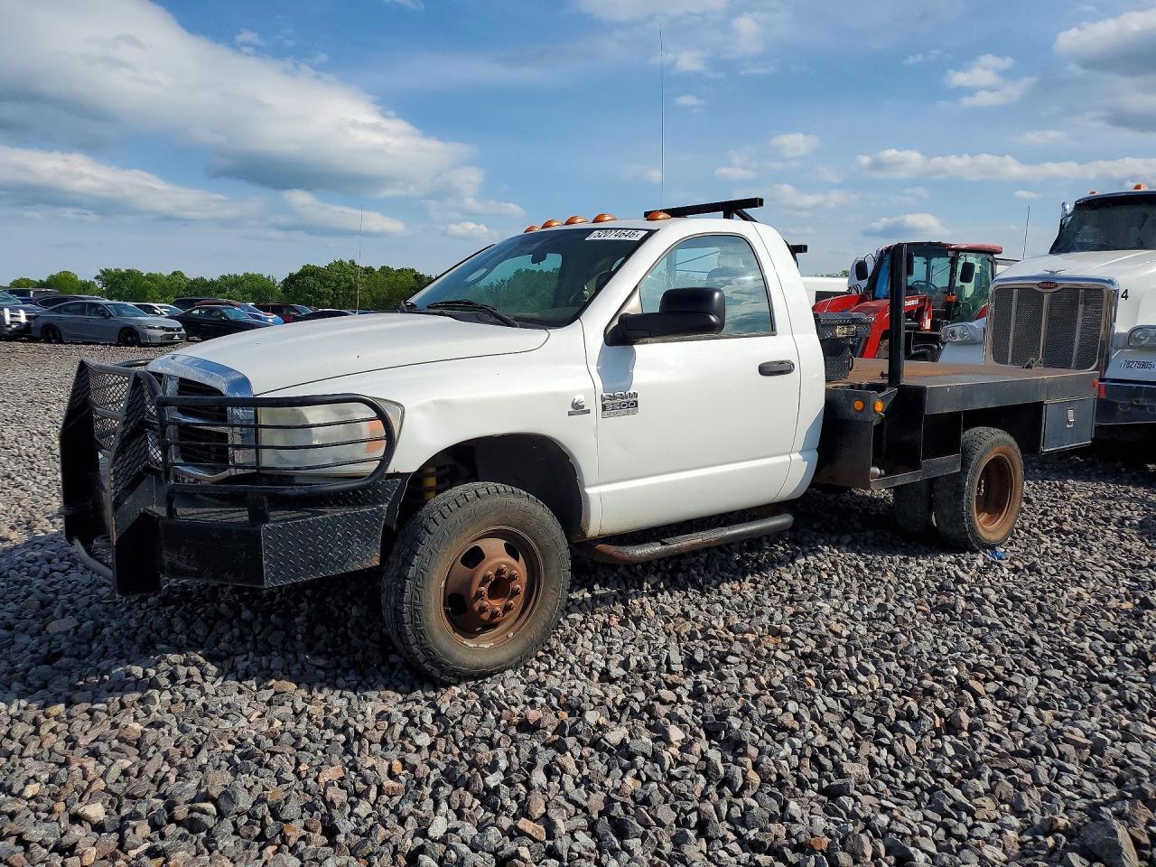 2007 Dodge RAM 3500 ST