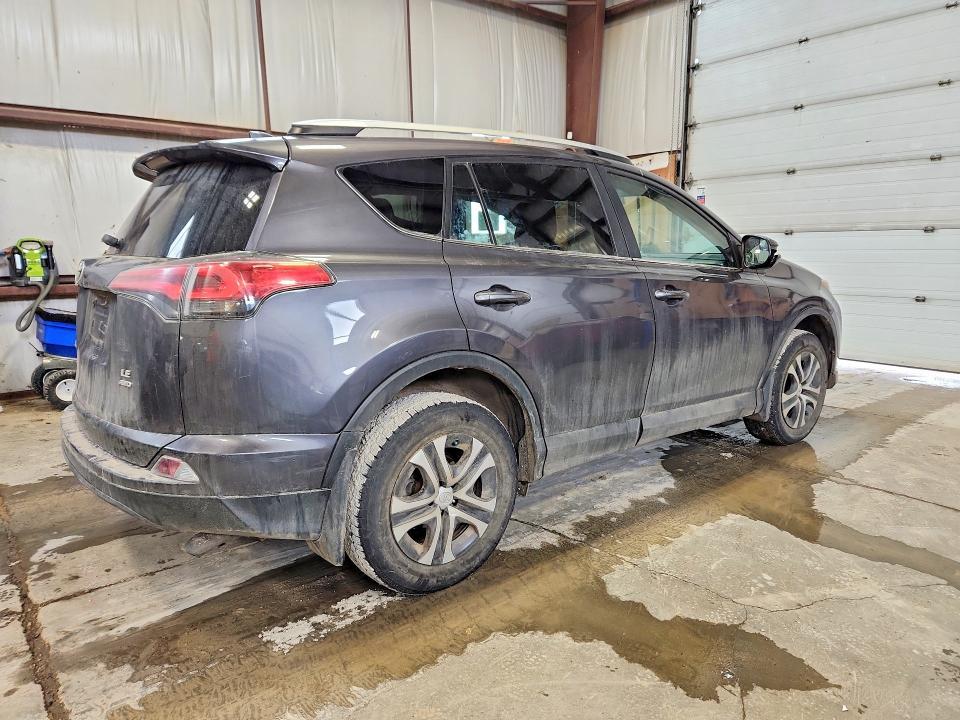 2016 Toyota Rav4 le