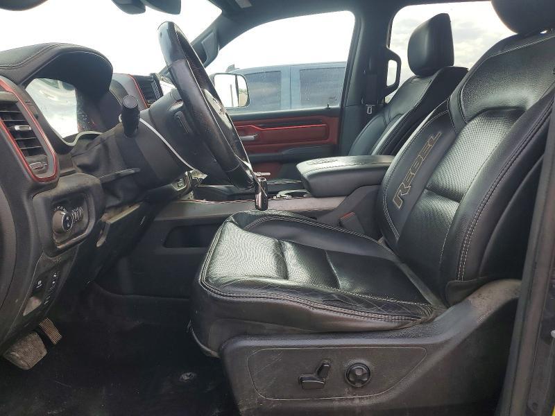 2019 Dodge Ram 1500 Rebel