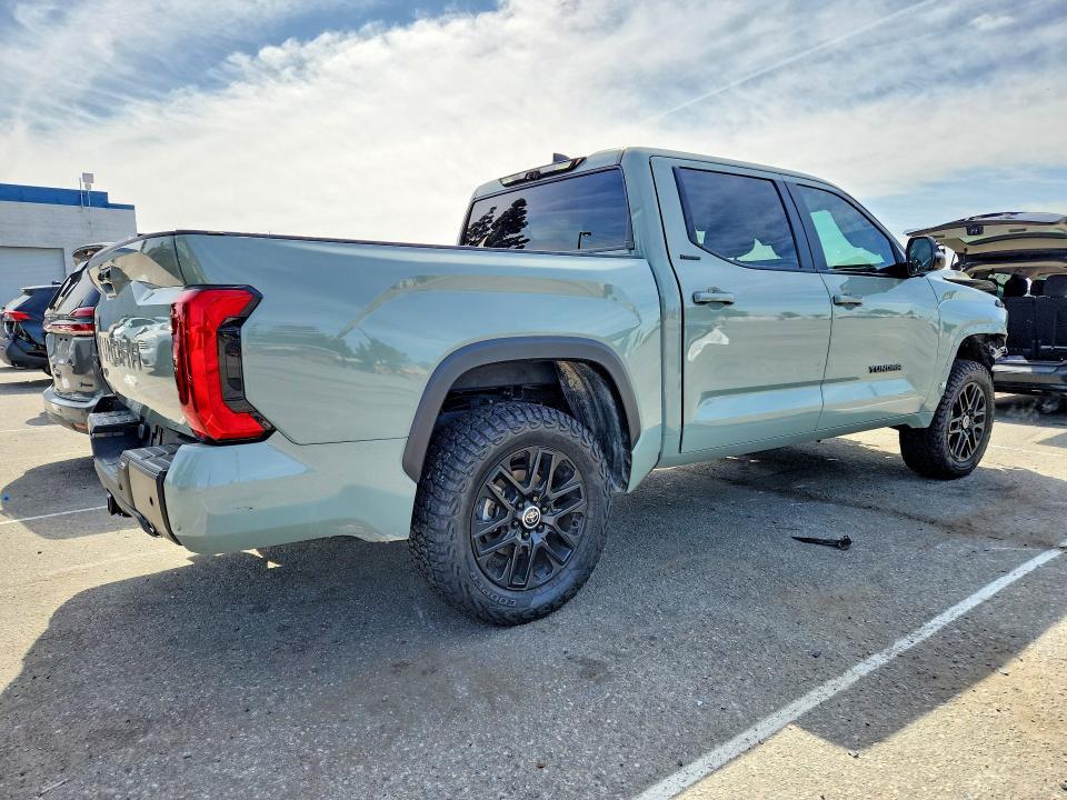 2024 Toyota Tundra Limited