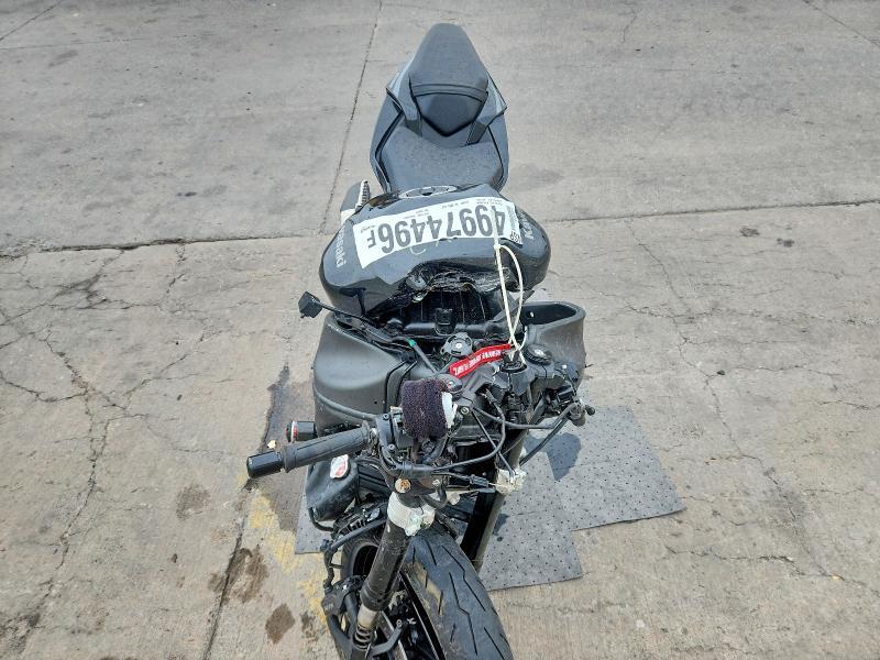 2026 Kawasaki ZX636 K