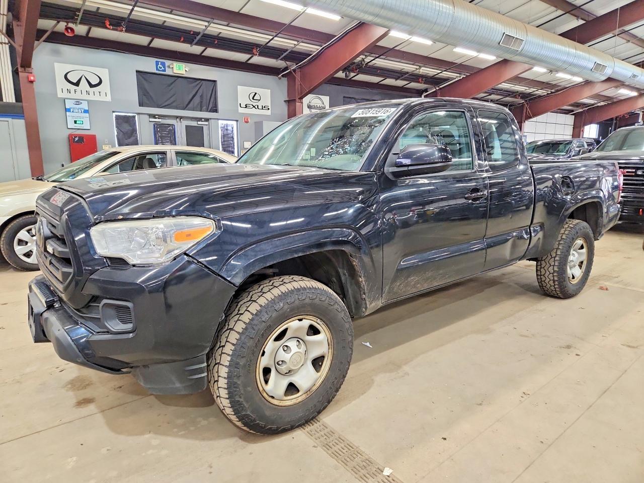 2018 Toyota Tacoma SR