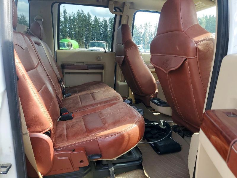 2008 Ford F350 srw Super Duty