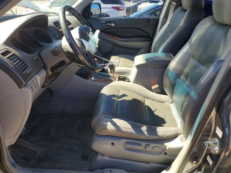 2004 Acura Mdx Touring