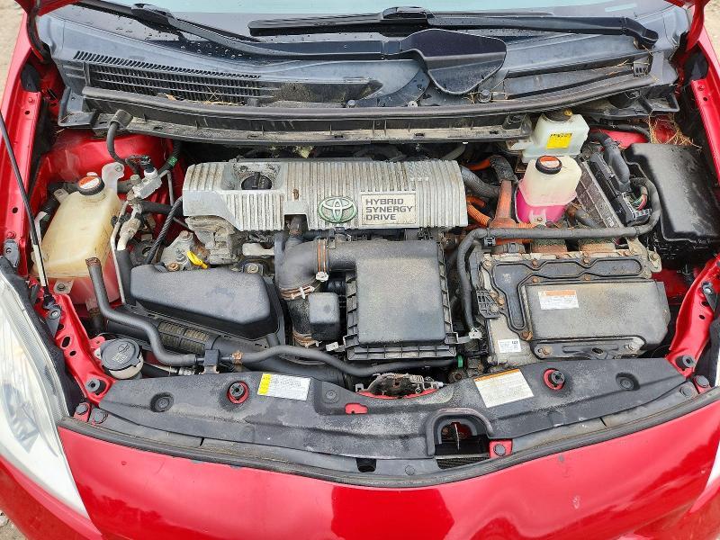 2015 Toyota Prius two