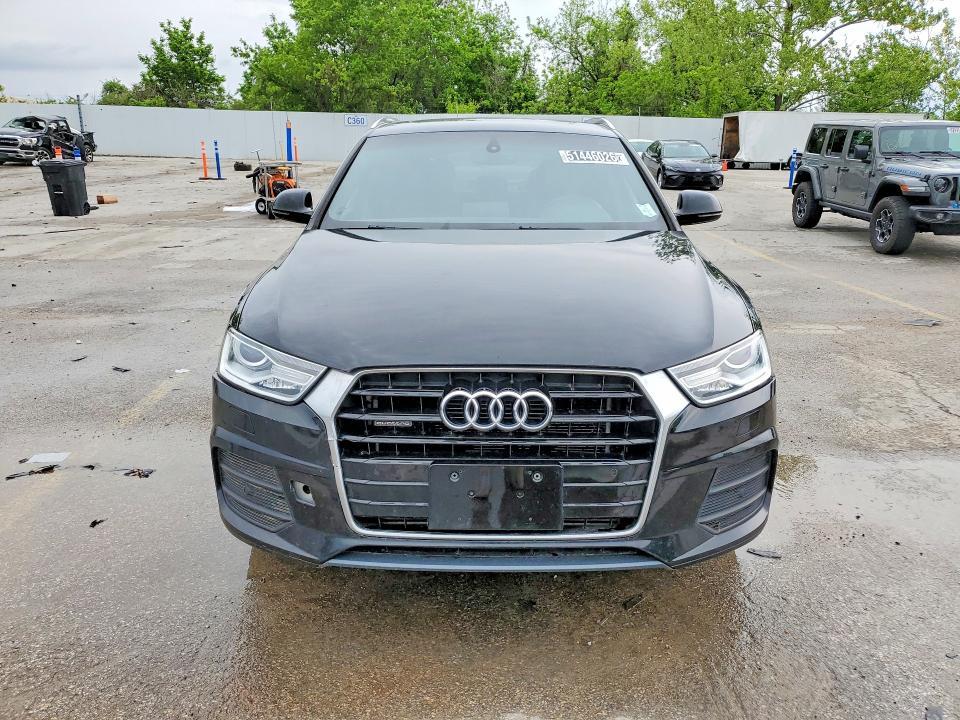 2017 Audi Q3 Premium Plus