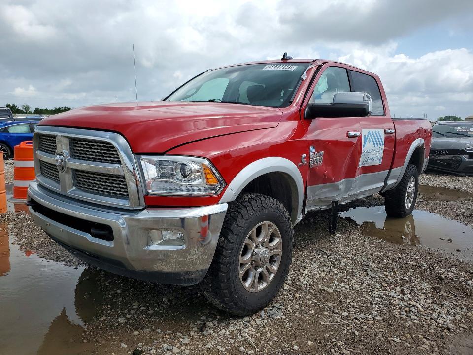 2015 Dodge 2500 Laramie