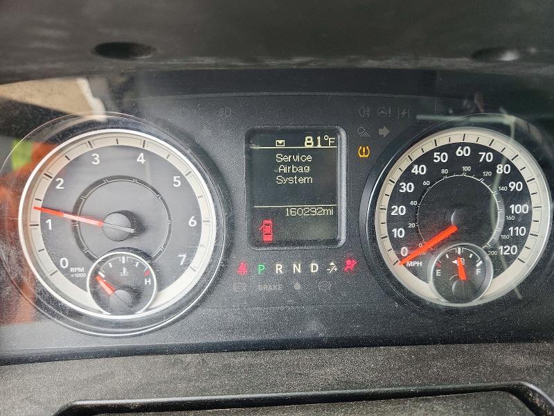 2019 Dodge RAM 1500 Classic Tradesman