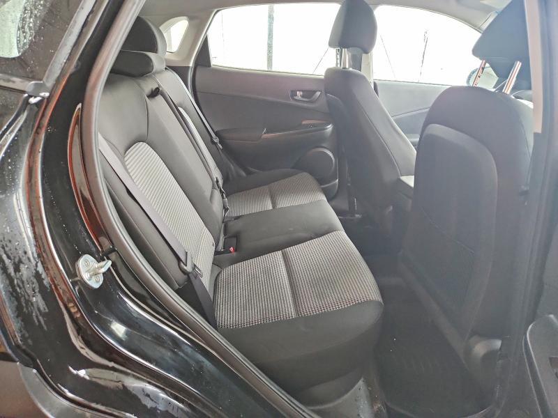 2018 Hyundai Kona sel