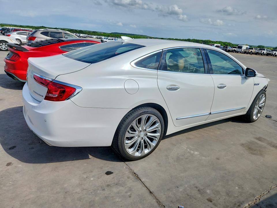 2017 Buick Lacrosse Essence