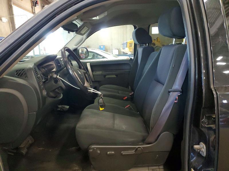 2010 Chevrolet Silverado K1500 LT