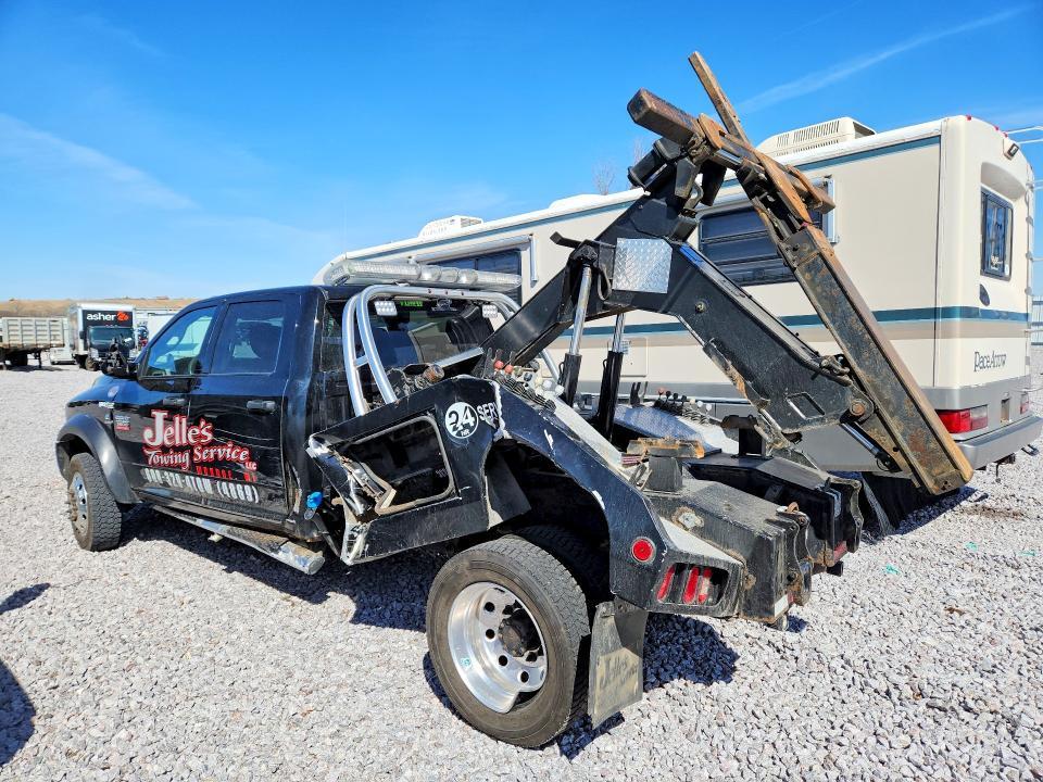 2011 Dodge Ram 5500 st