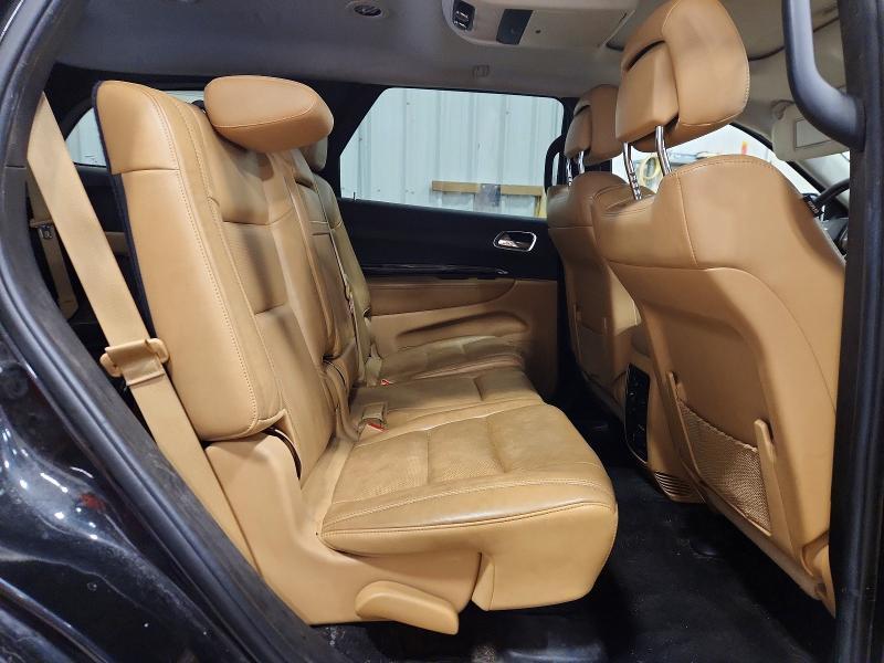 2011 Dodge Durango Citadel