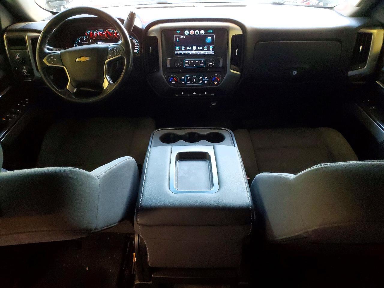 2018 Chevrolet Silverado K1500 LT
