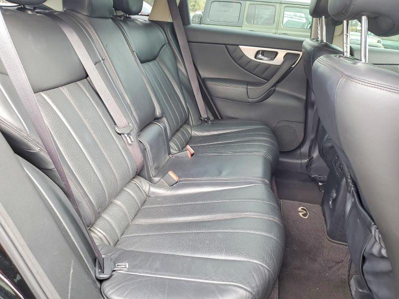2009 Infiniti Fx35 Base