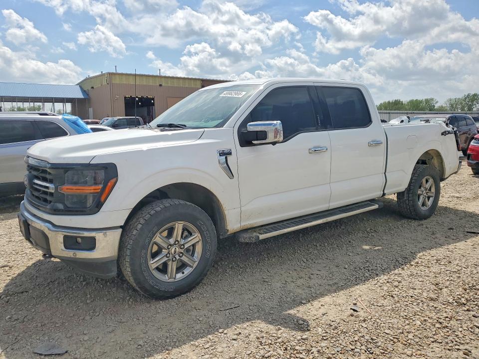 2024 Ford F150 xlt