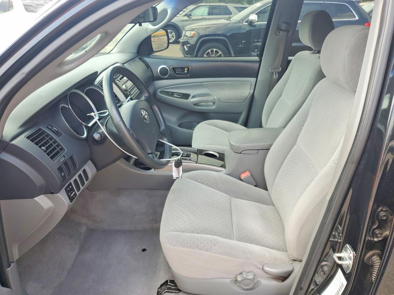 2007 Toyota Tacoma Double Cab Prerunner