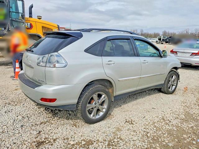 2006 Lexus Rx 400h Base