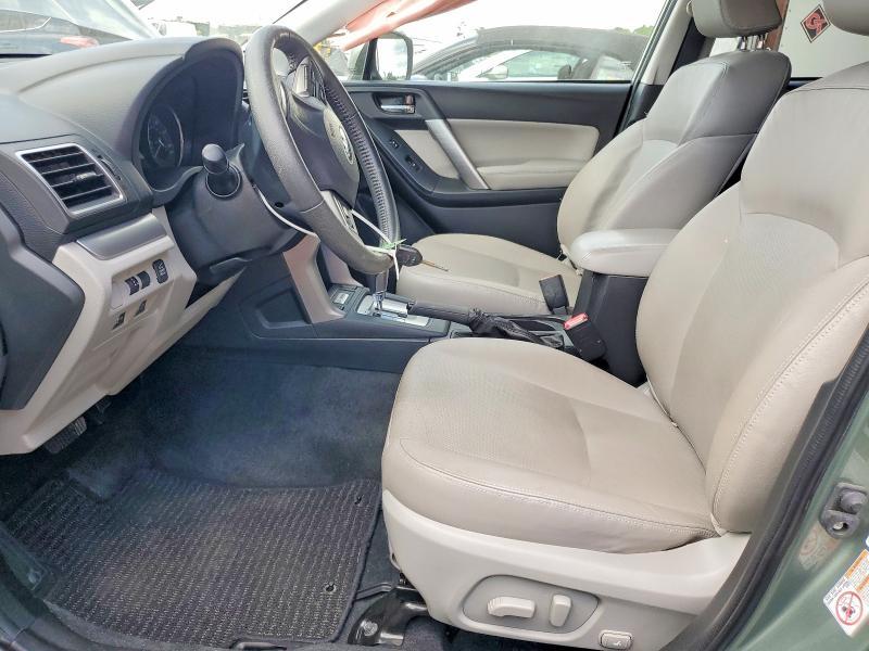 2016 Subaru Forester 2.5i Limited
