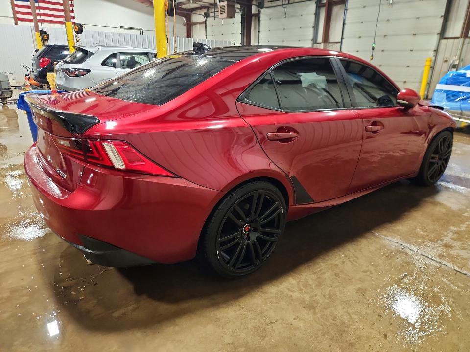 2015 Lexus Is 250 Base