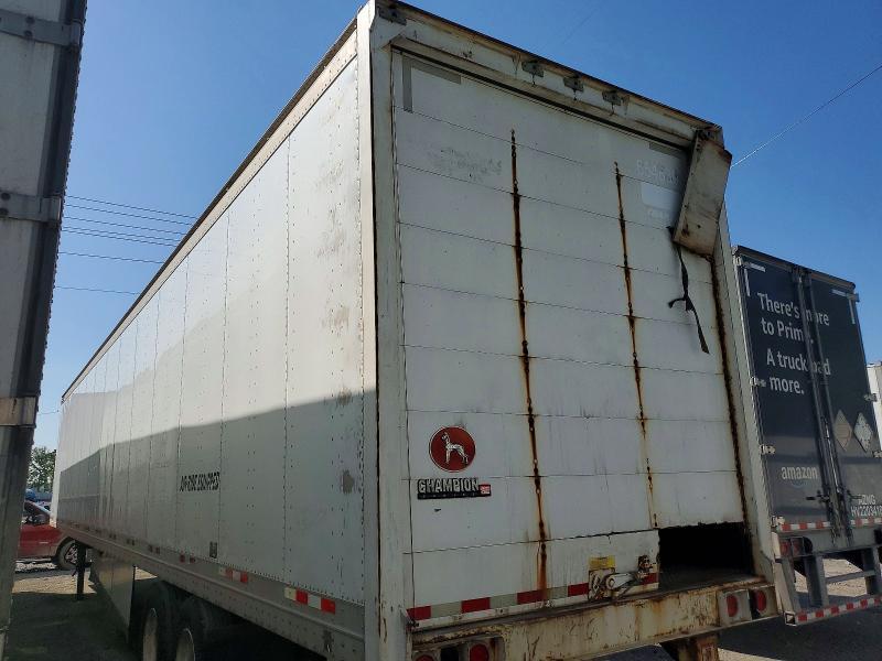 2013 Great Dane DRY Van Trailer