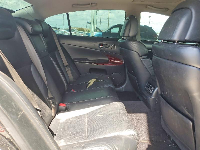 2007 Lexus Gs 450h Base