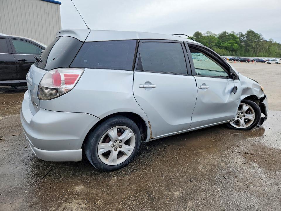 2008 Toyota Matrix xr