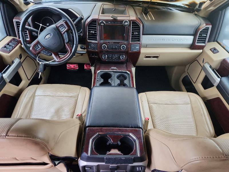 2018 Ford F250 Super Duty