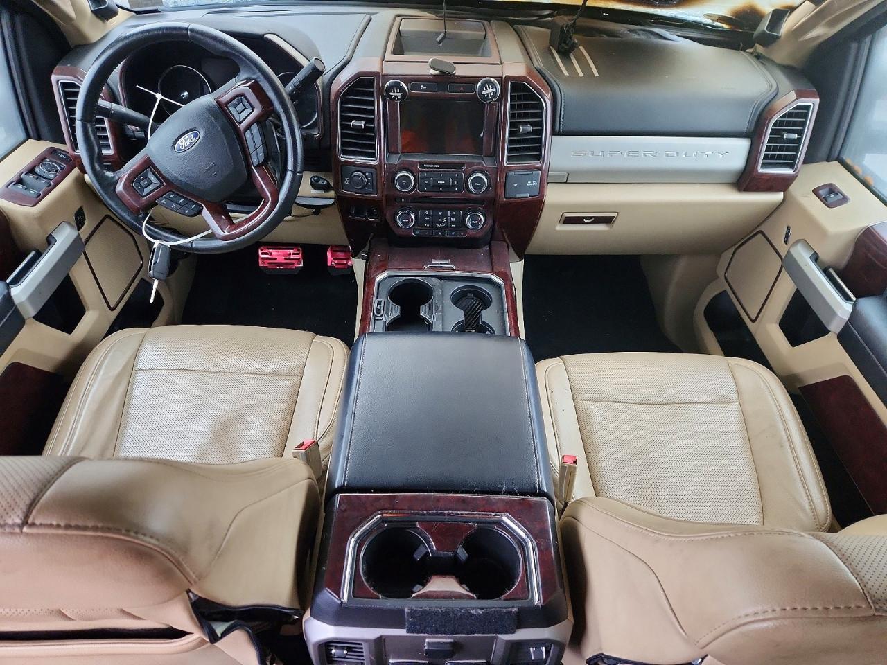 2018 Ford F250 Super Duty