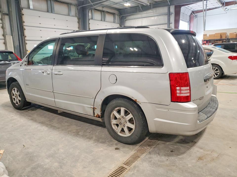2008 Chrysler Town & Country Touring