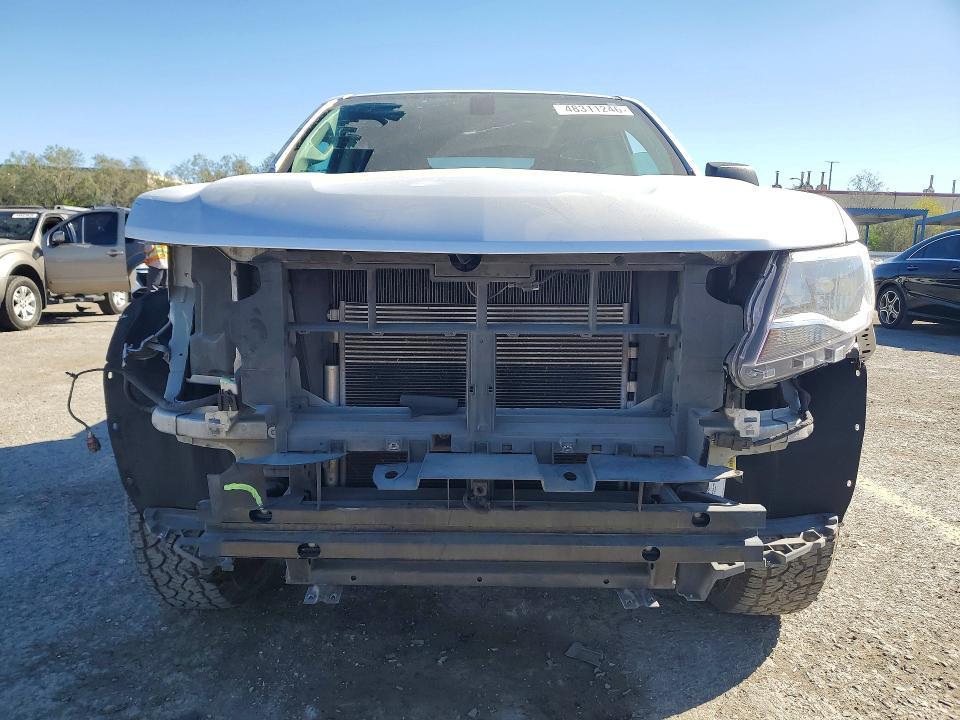 2016 Chevrolet Colorado