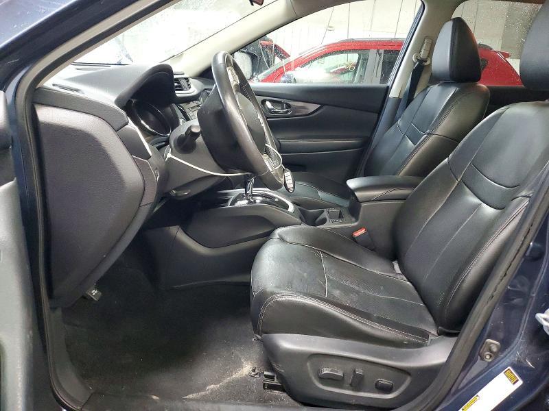 2016 Nissan Rogue sl