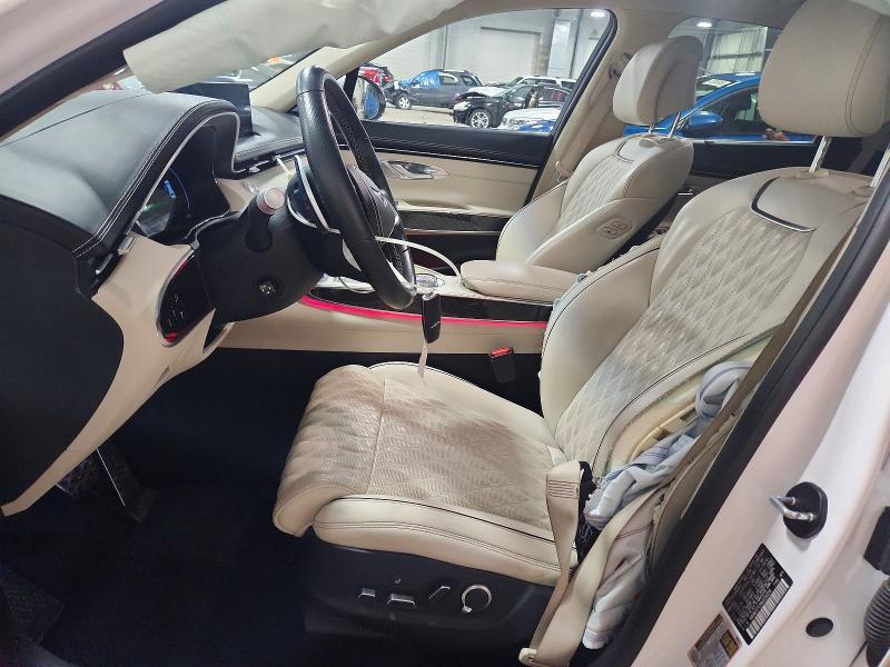2022 Genesis Gv70 3.5t Sport