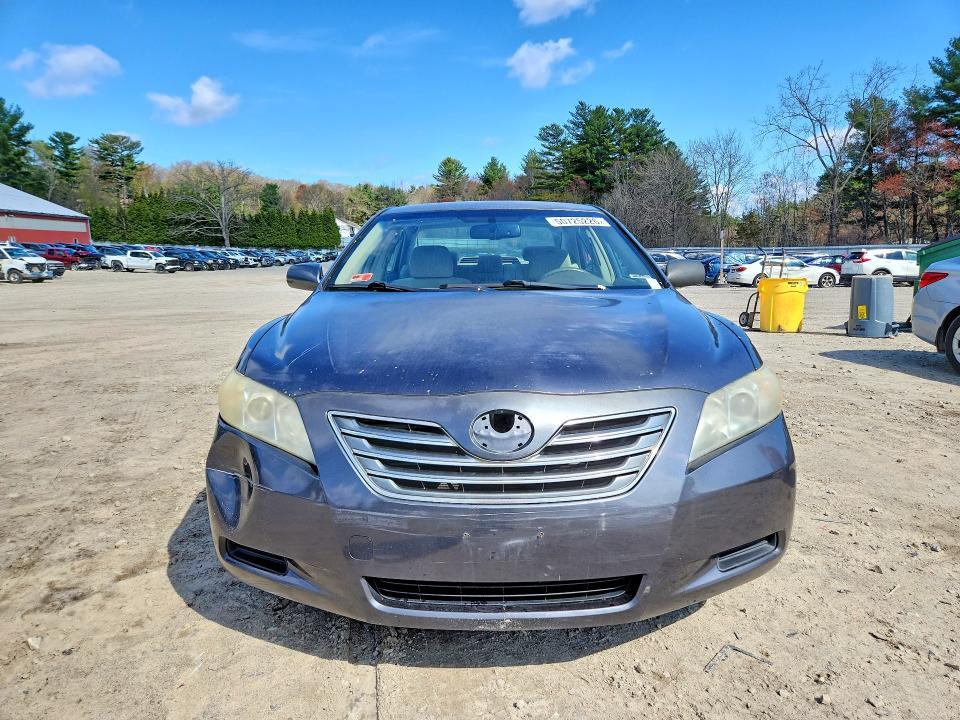 2007 Toyota Camry Hybrid Base