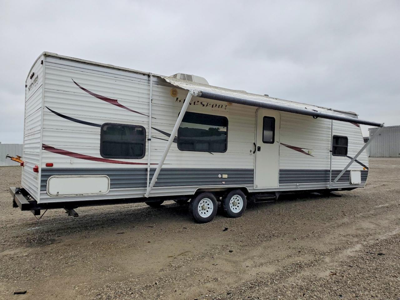 2011 Gulf Stream Coach 2011 Gulf Stream Kingsport Camper