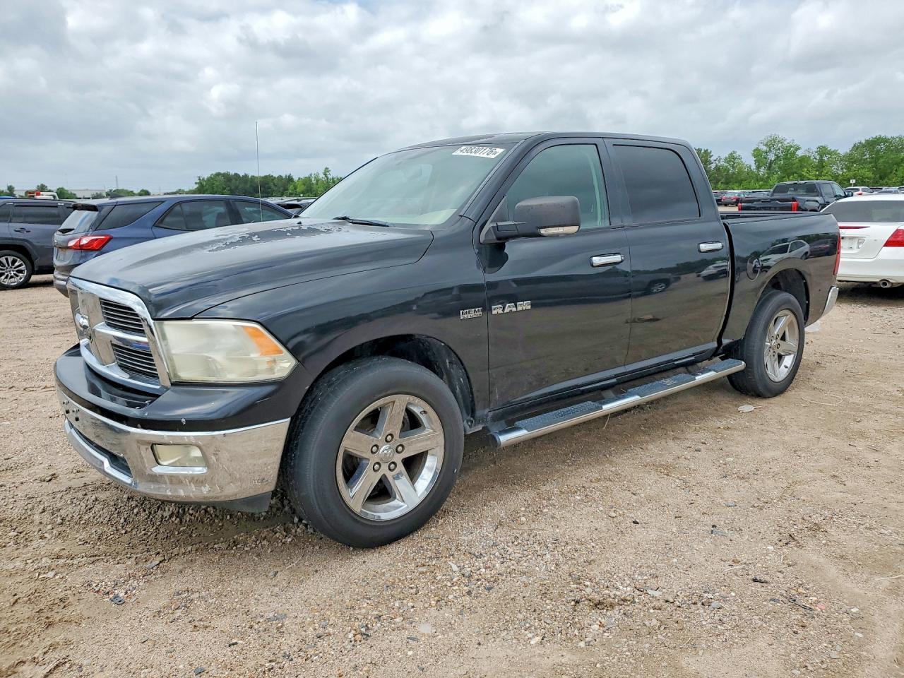 2009 Dodge RAM 1500