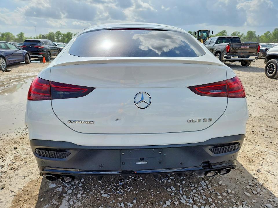 2024 Mercedes-Benz Gle Coupe amg 53 4matic