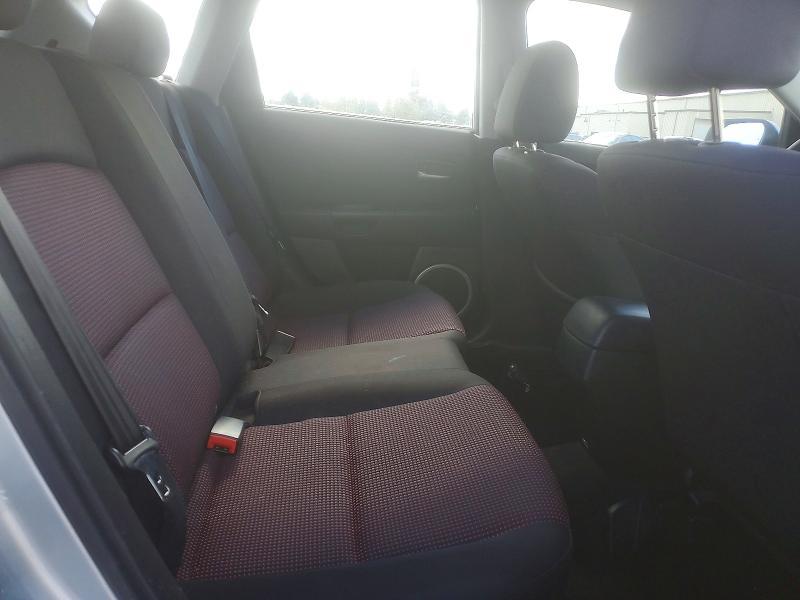 2005 Mazda 3 Hatchback