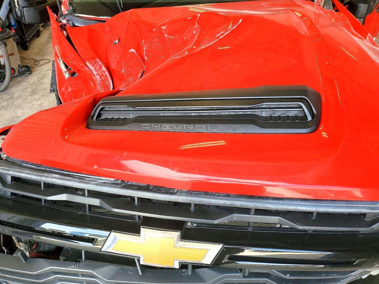 2024 Chevrolet Silverado K2500 Heavy Duty