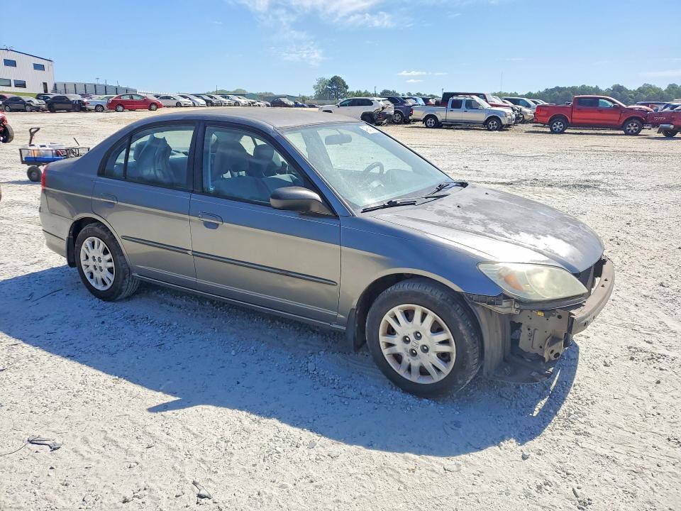 2005 Honda Civic lx