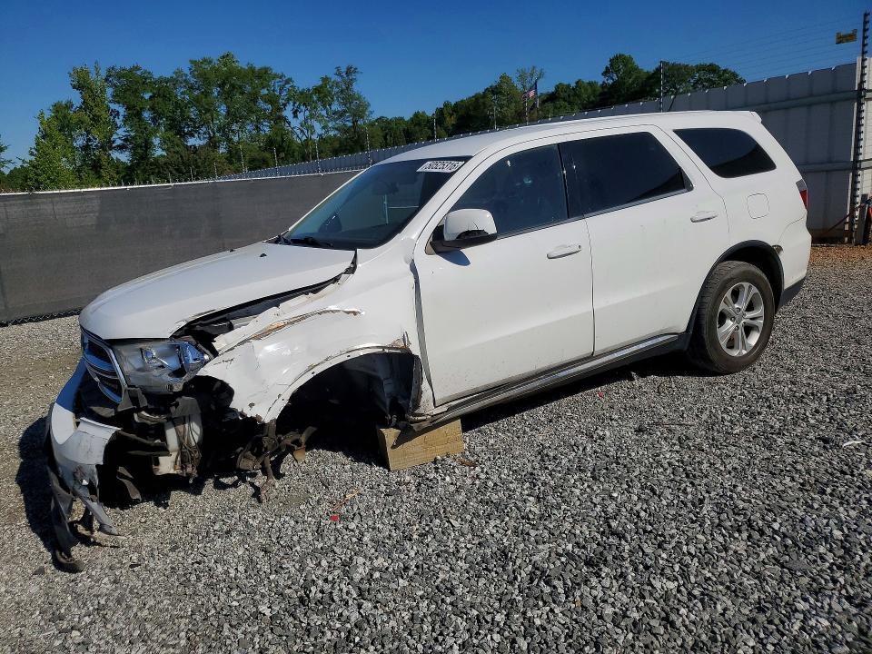 2013 Dodge Durango sxt