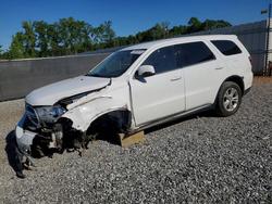 Dodge Durango sxt Vehiculos salvage en venta: 2013 Dodge Durango sxt