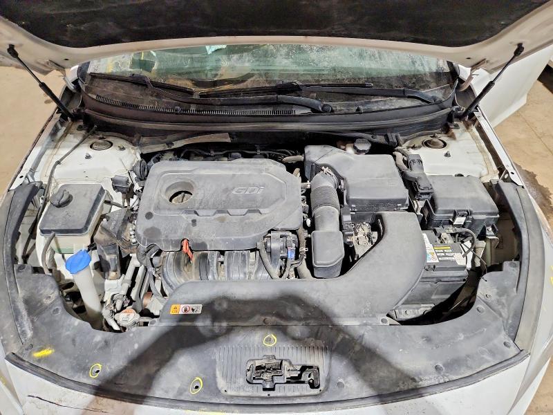 2017 Hyundai Sonata Base