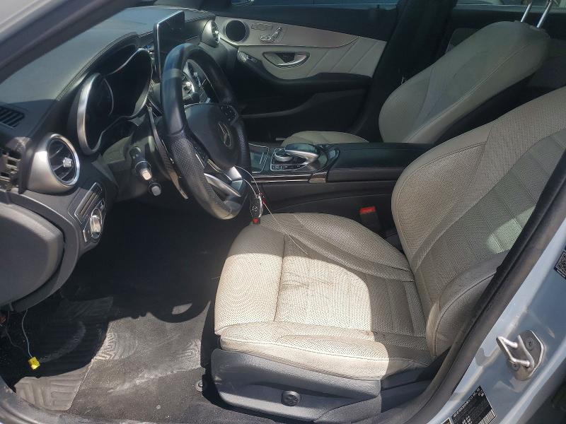 2018 Mercedes-Benz C 43 4matic amg