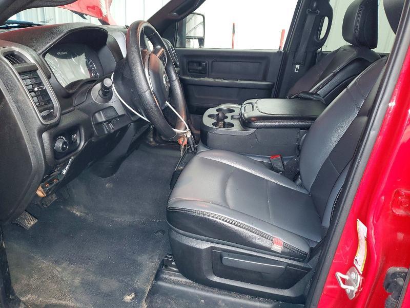 2023 Dodge RAM 2500 Tradesman
