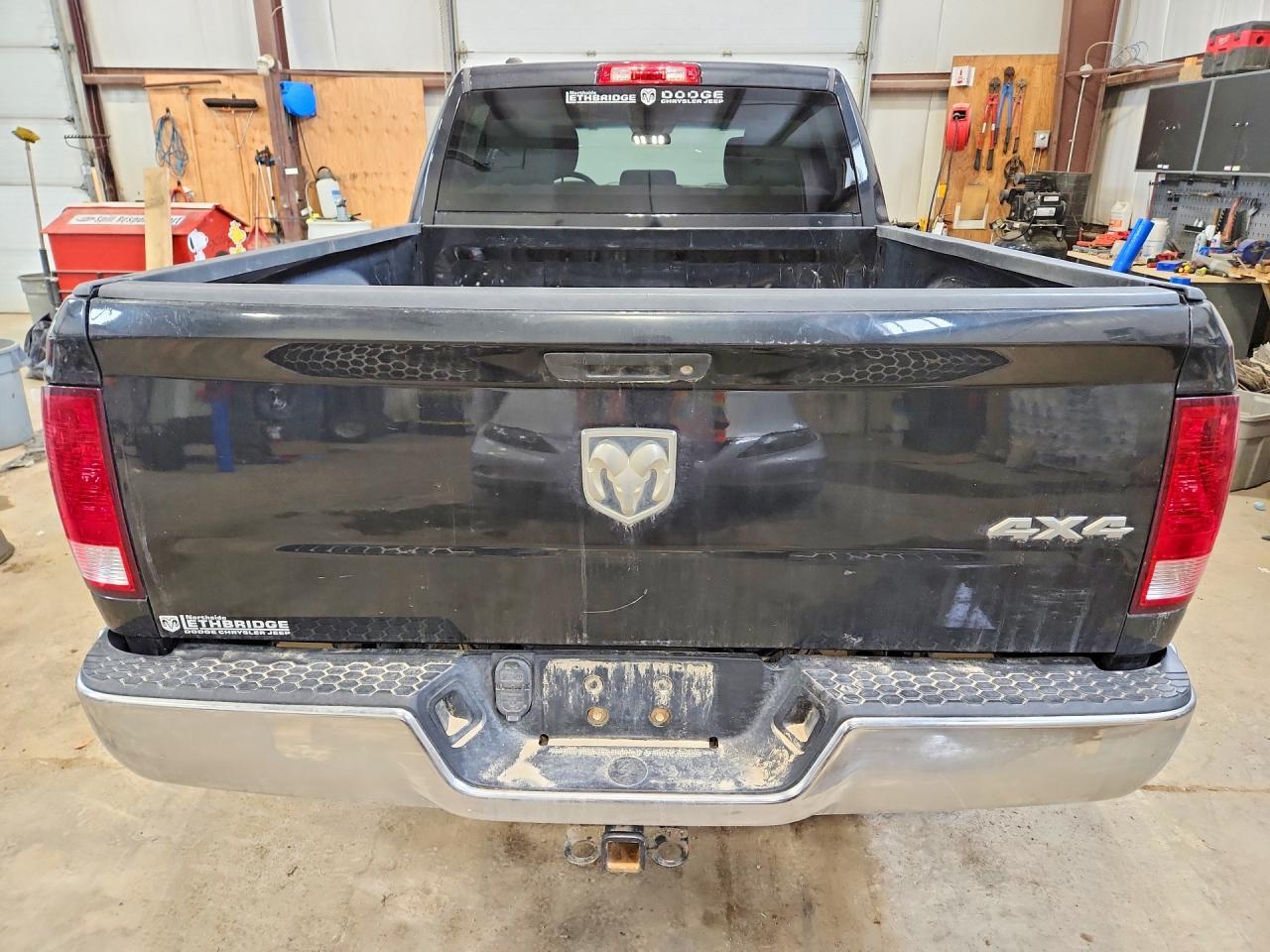 2015 Dodge RAM 1500 ST