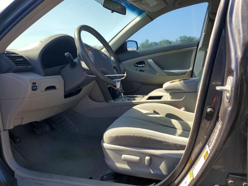 2008 Toyota Camry le