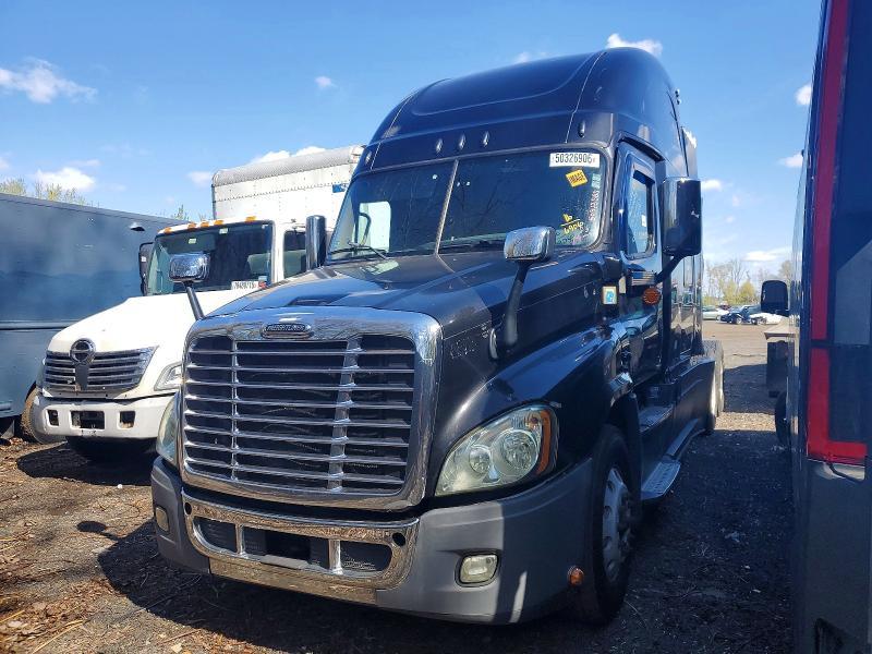 2016 Freigliner Cascadia 125