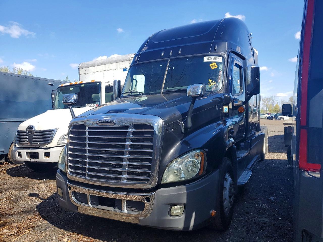 2016 Freigliner Cascadia 125